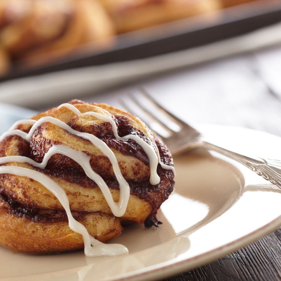 Cinnamon roll